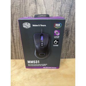 Cooler Master PC MasterMouse MM531 Gaming Mouse
